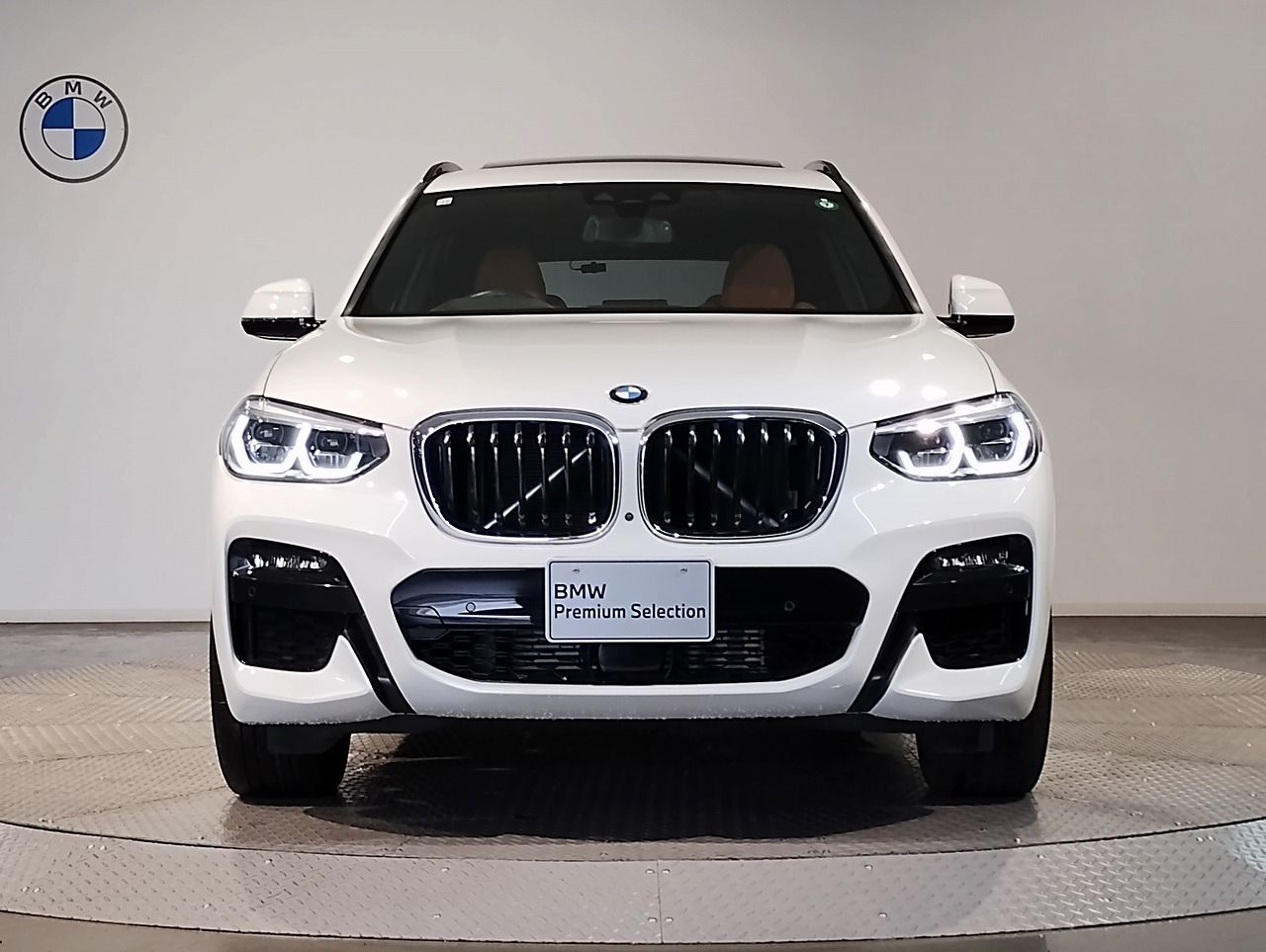X3 xDrive20d RHD ZA