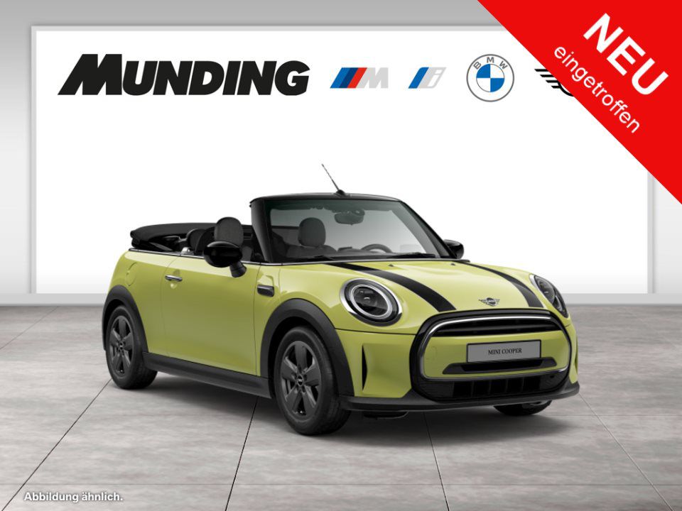 MINI Cooper Cabrio