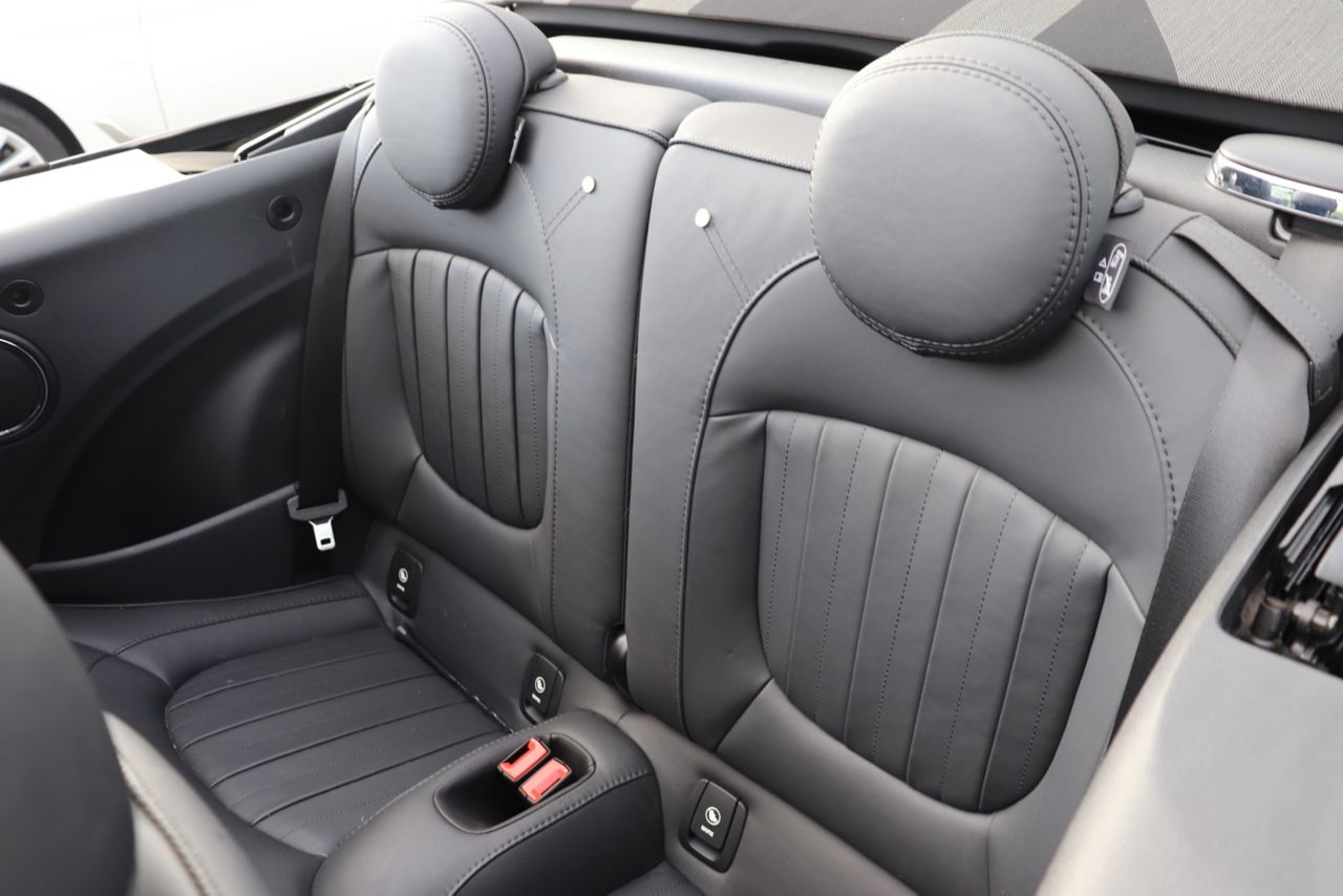 F57 MINI Cooper S Convertible LCI