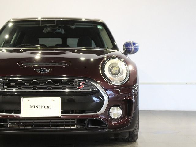 MINI COOPER S CLUBMAN