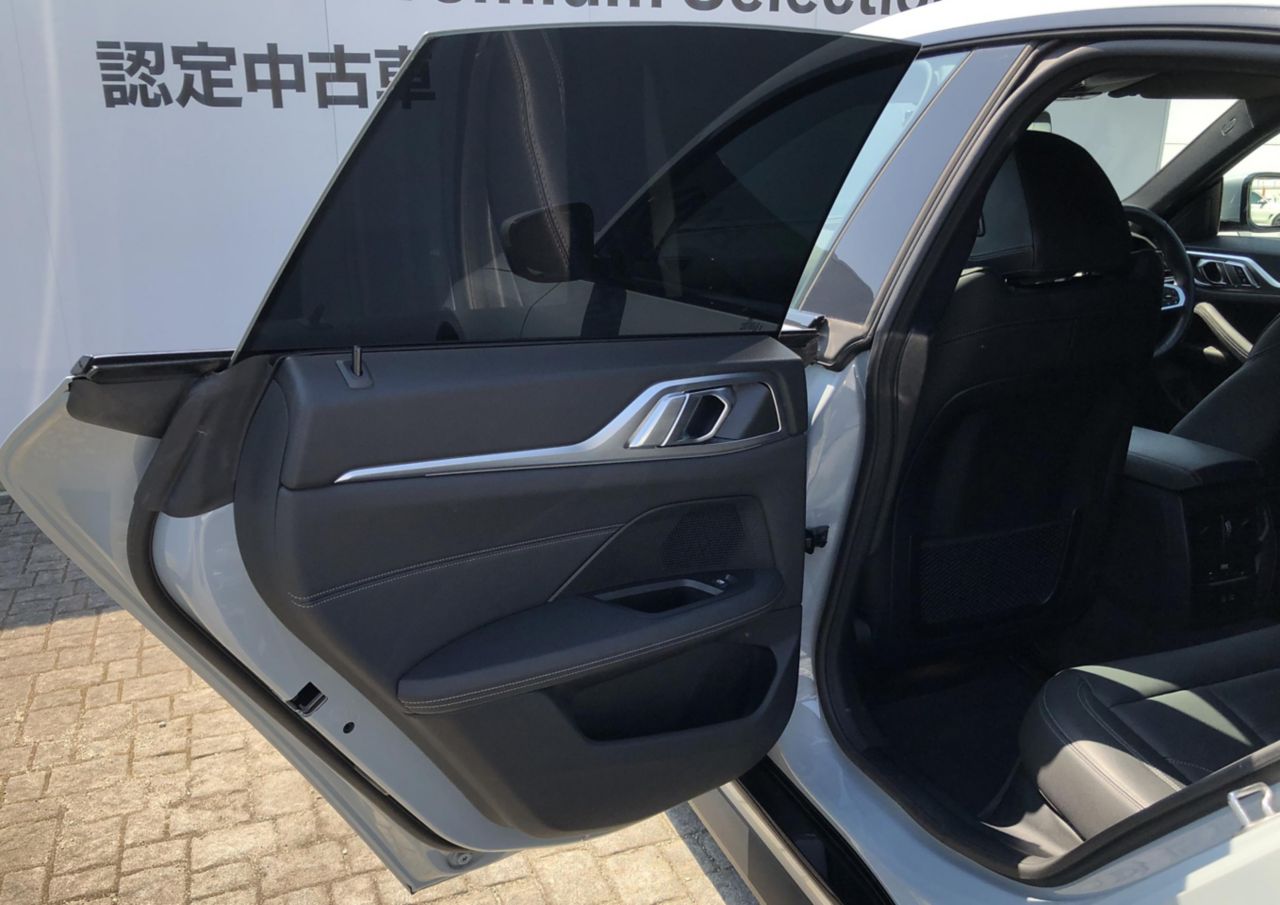 G26 420d xDrive Gran Coupe RHD