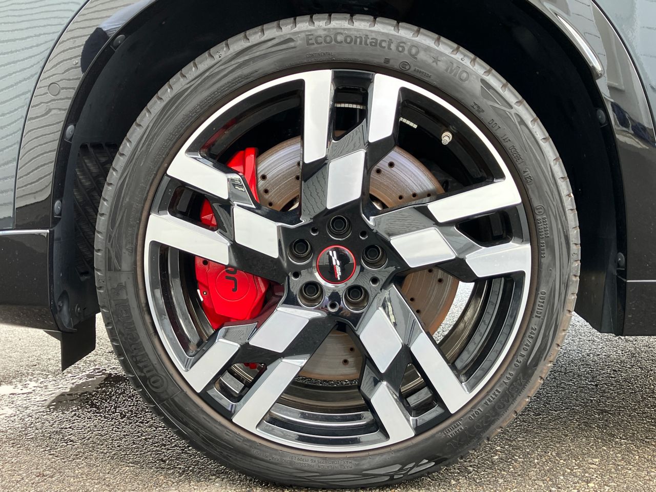 U25 MINI John Cooper Works Countryman ALL4