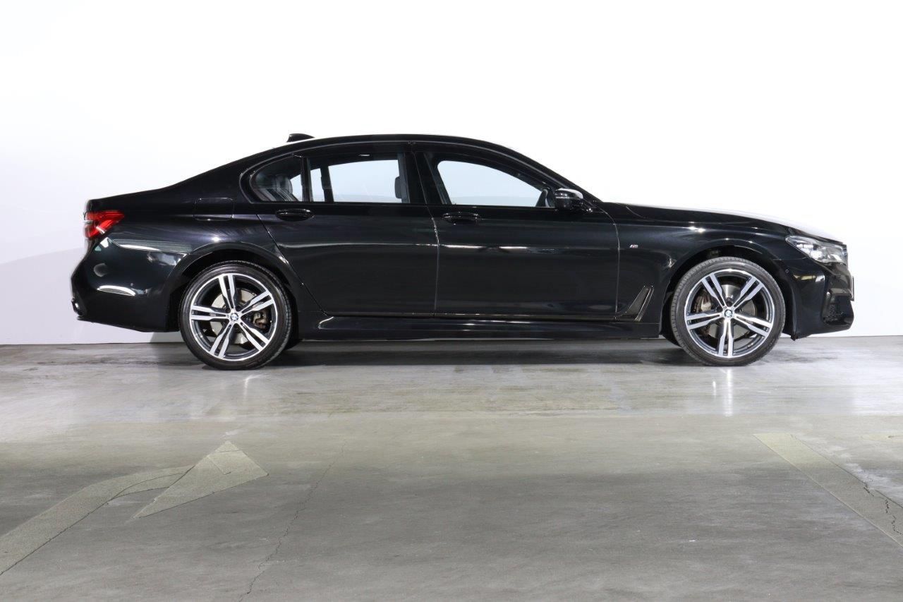 740D XDRIVE
