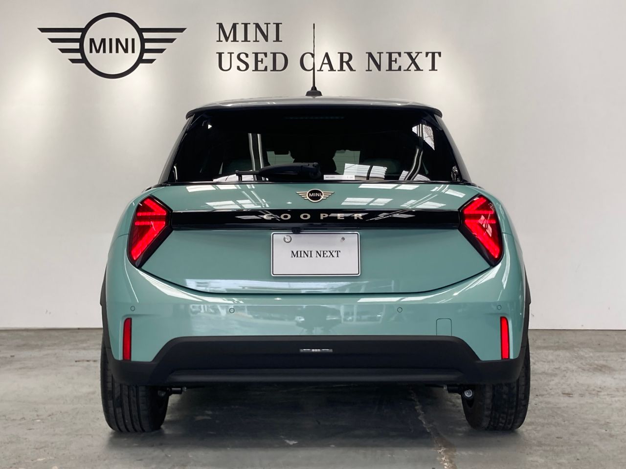 F66 MINI Cooper C 3Dr
