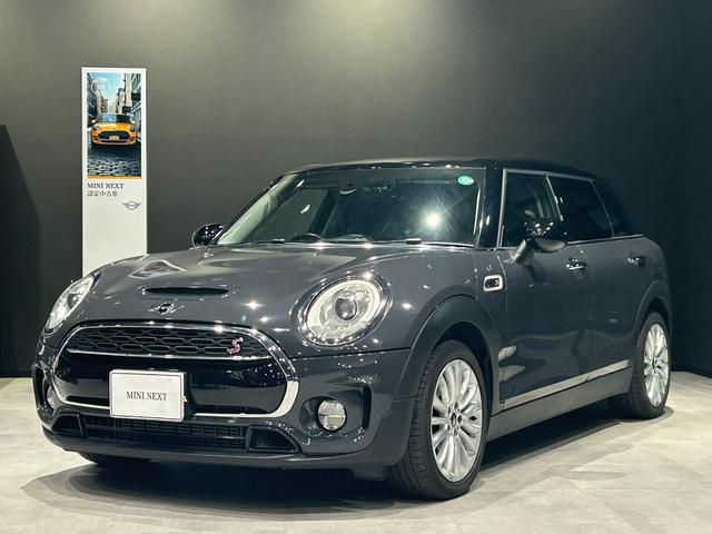 MINI COOPER S CLUBMAN