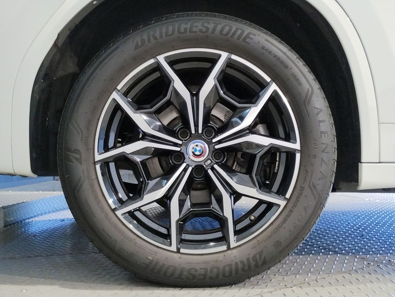 G01 X3 xDrive20d RHD ZA LCI