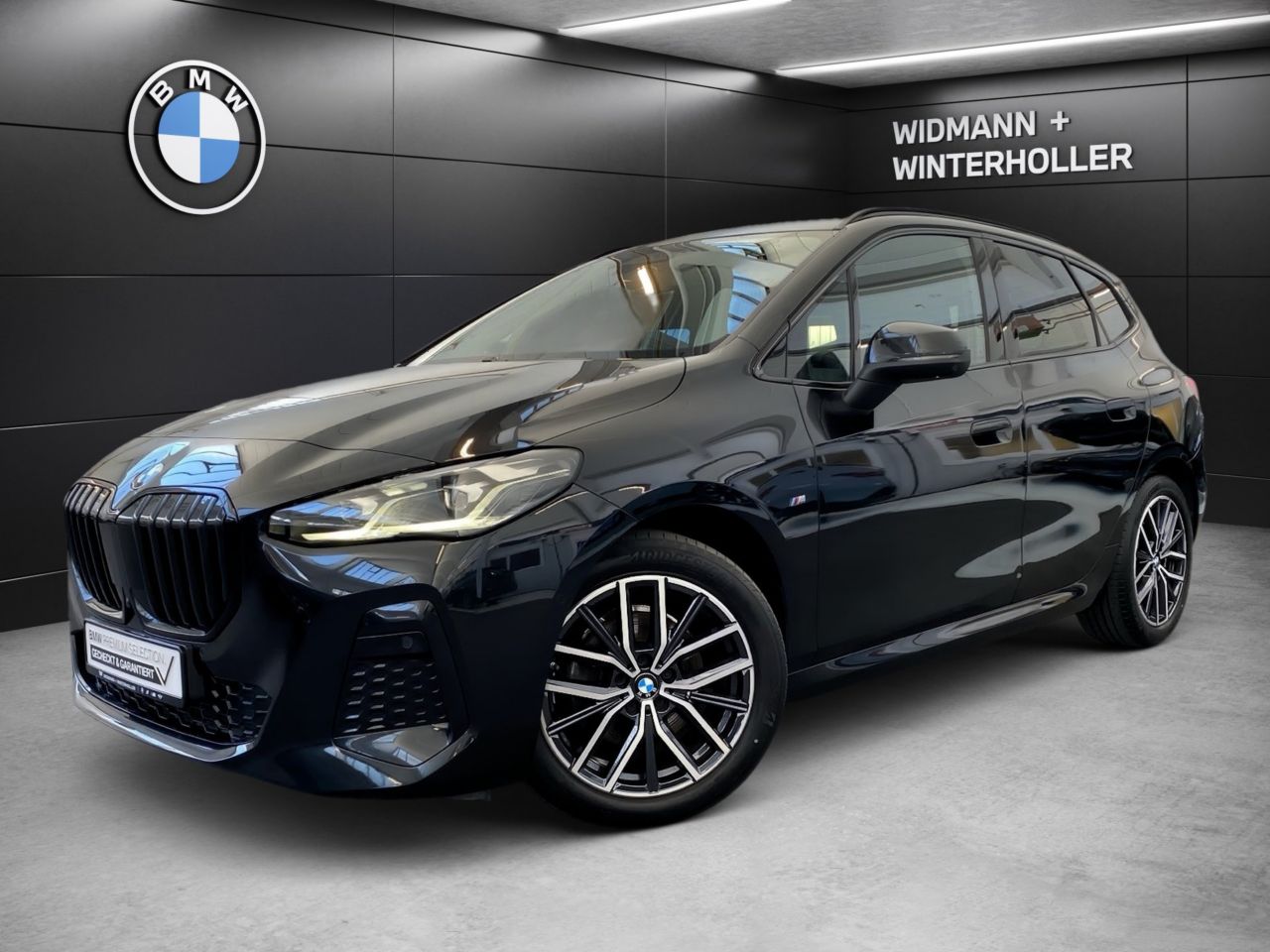 BMW 218