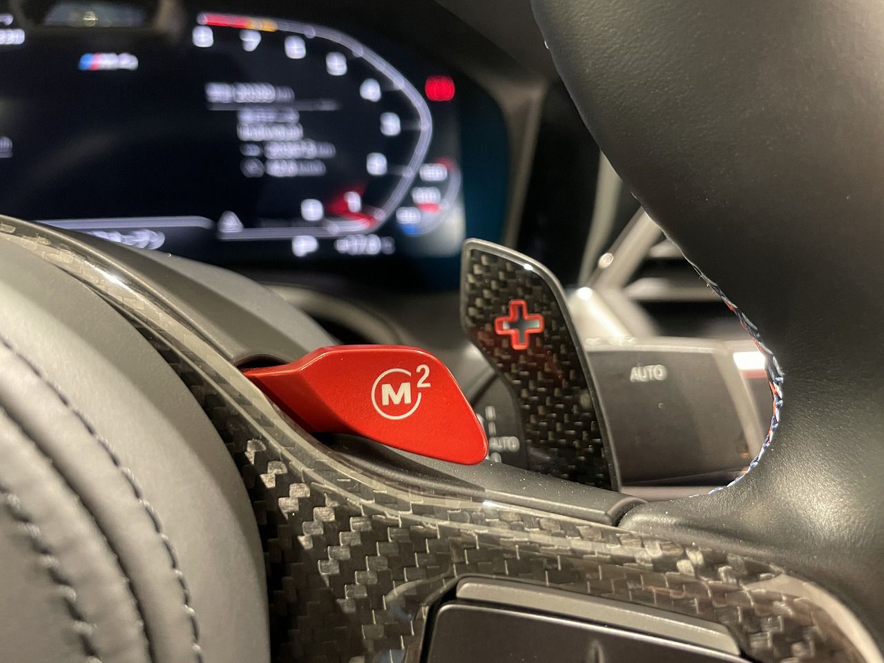 G82 M4 Competition M xDrive Coupe RHD
