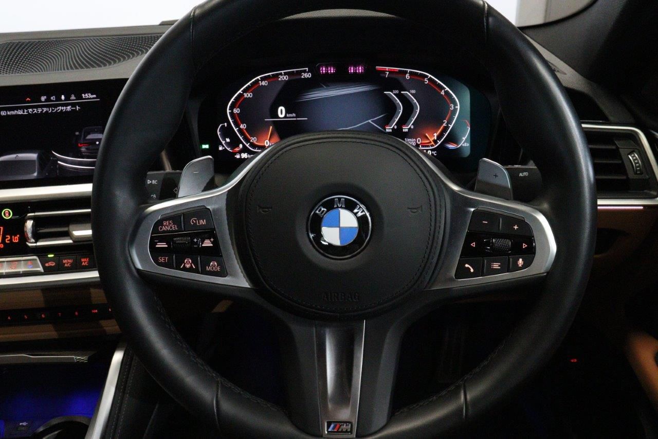 G22 420i B48 2.0 RHD