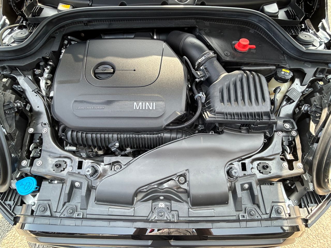 MINI JCW 3 Dr