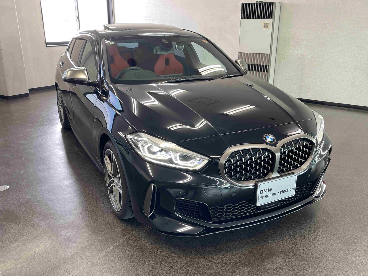 F40 M135i xDrive Sports Hatch 5-door B48 2.0i