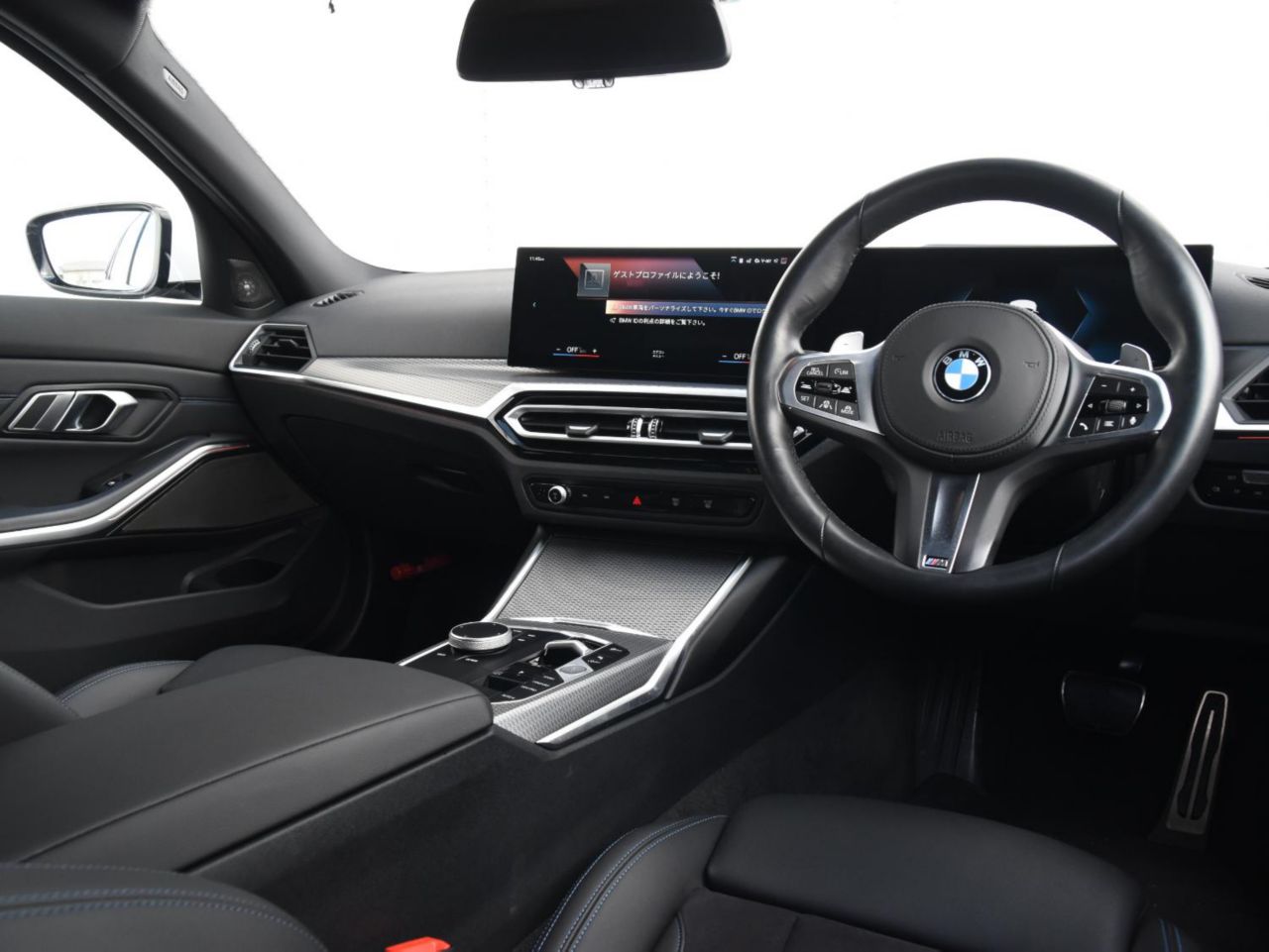 G21 320d xDrive Touring LCI RHD