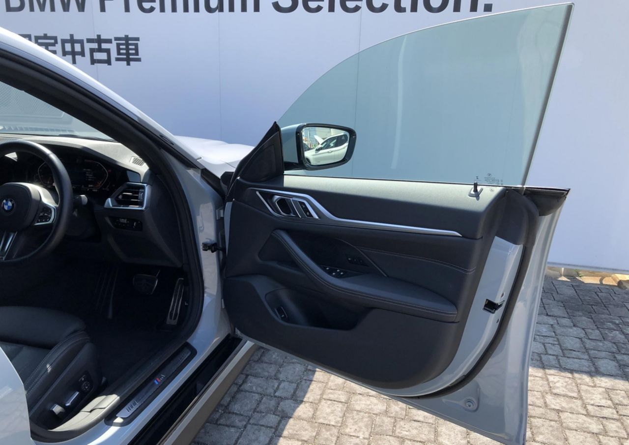 G26 420d xDrive Gran Coupe RHD