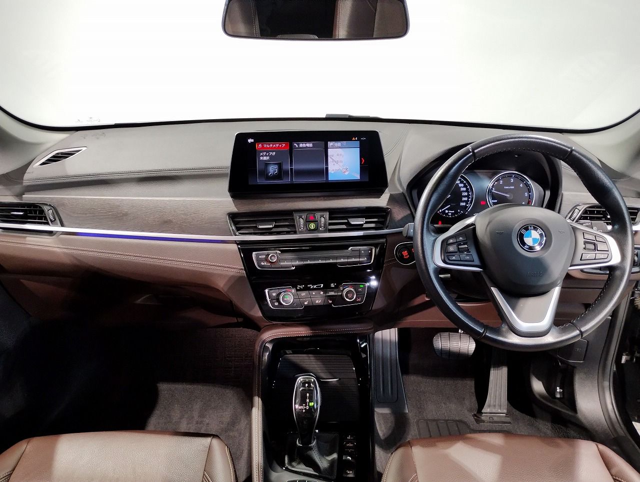 F48 X1 xDrive18d B47 2.0d LCI