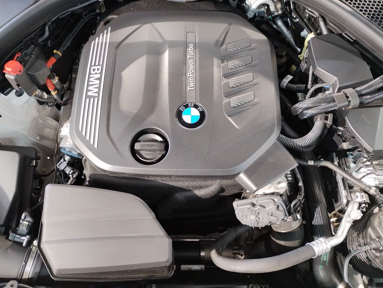 G21 320d xDrive Touring LCI RHD