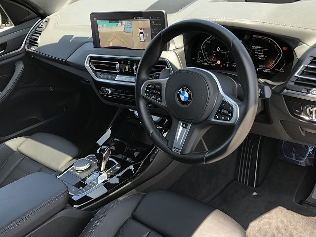 G01 X3 xDrive20d RHD ZA LCI