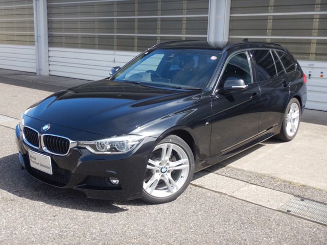 318i Touring M Sport