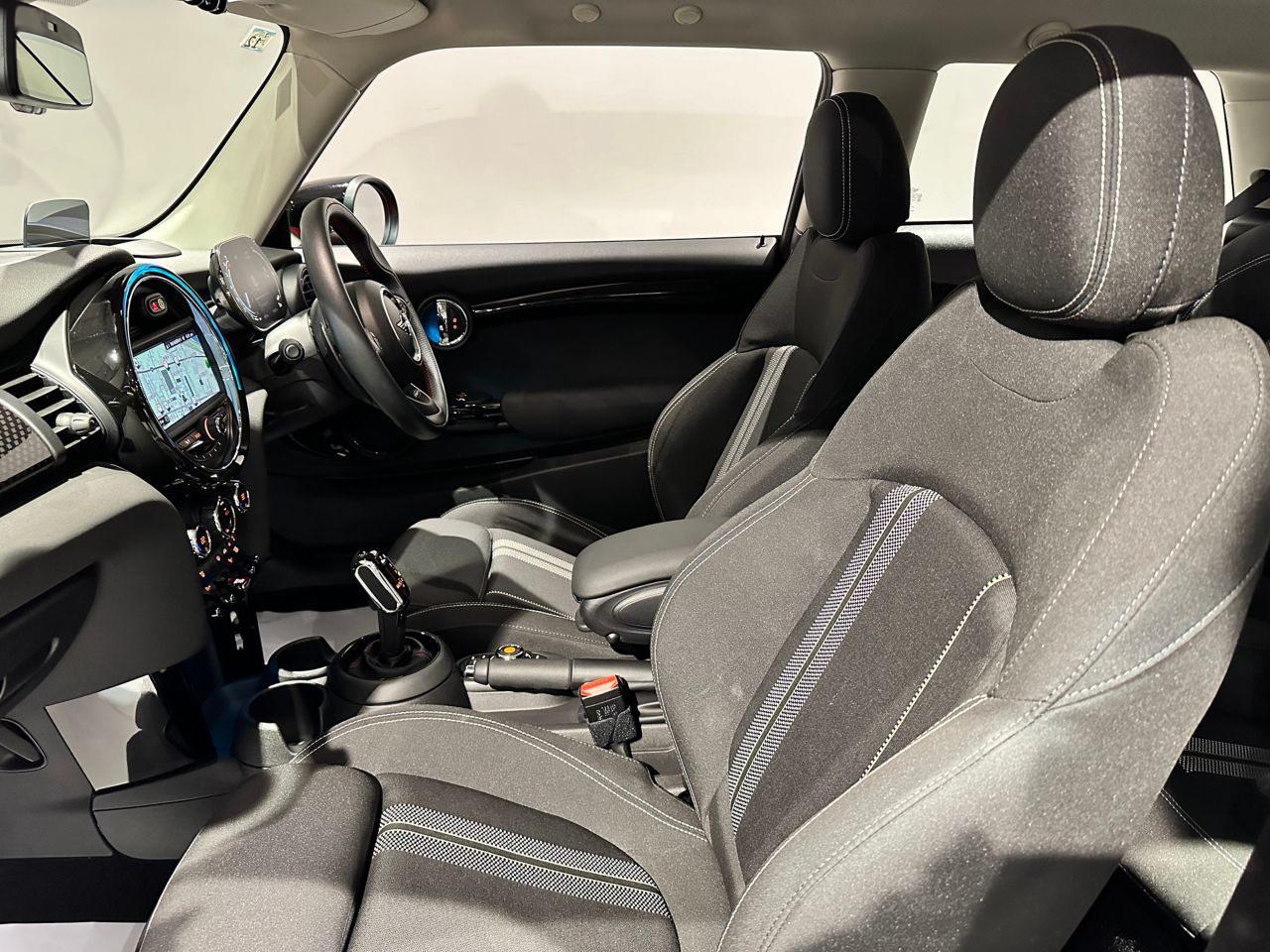 F56 MINI Cooper S 3-Door Hatch LCI