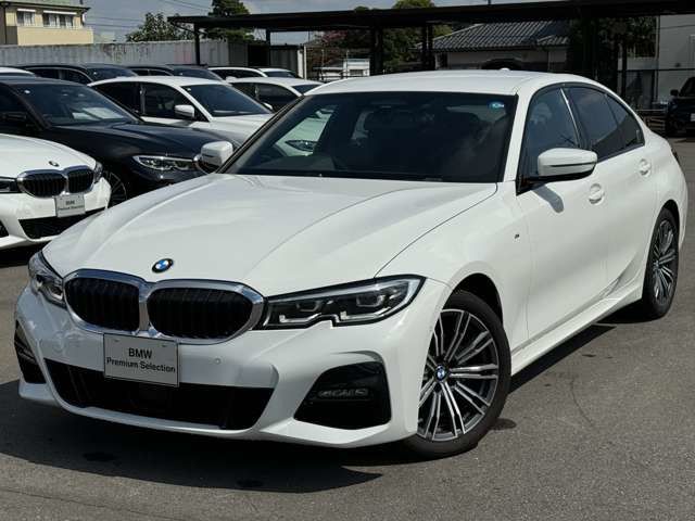 320d xDrive M Sport