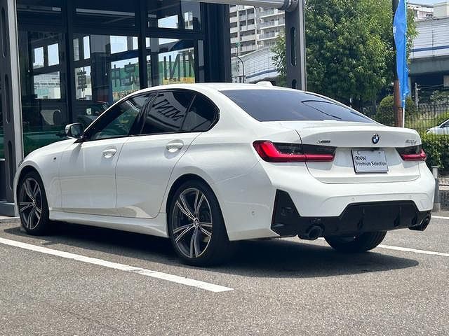 320d xDrive Berline RHD