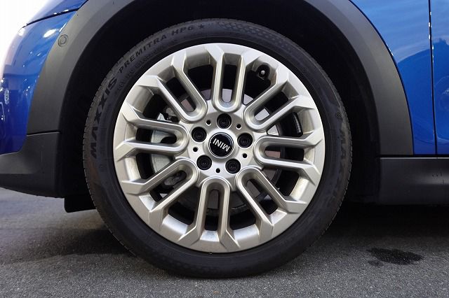 F66 MINI Cooper S 3Dr