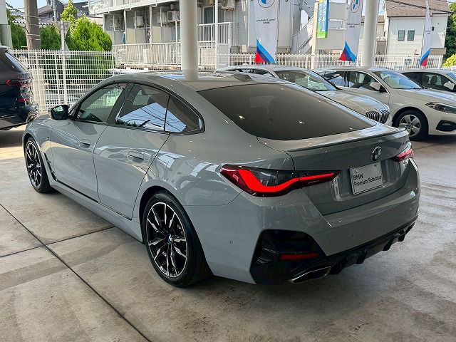 G26 M440i xDrive B58 3.0 RHD