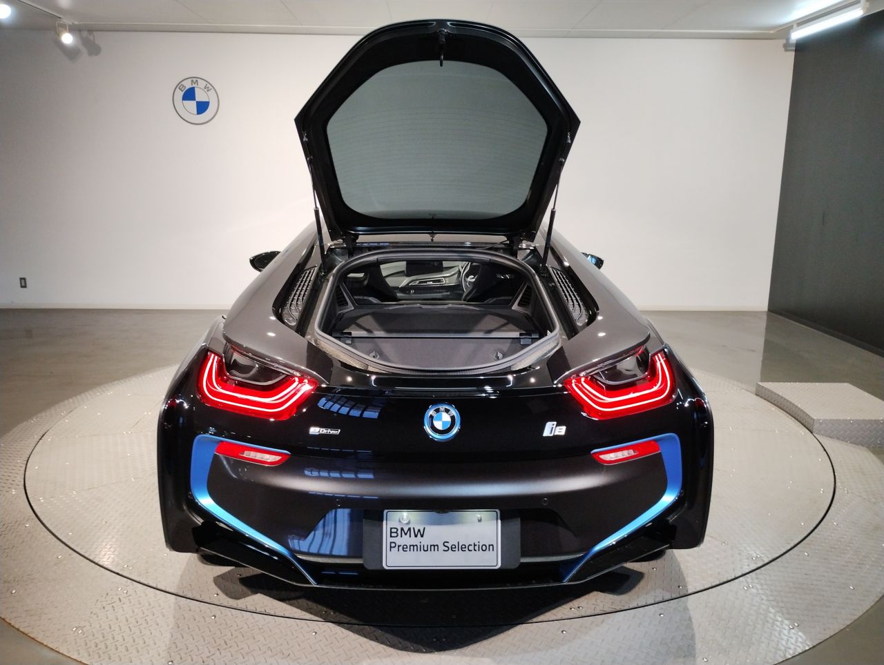 BMWI I8 RHD