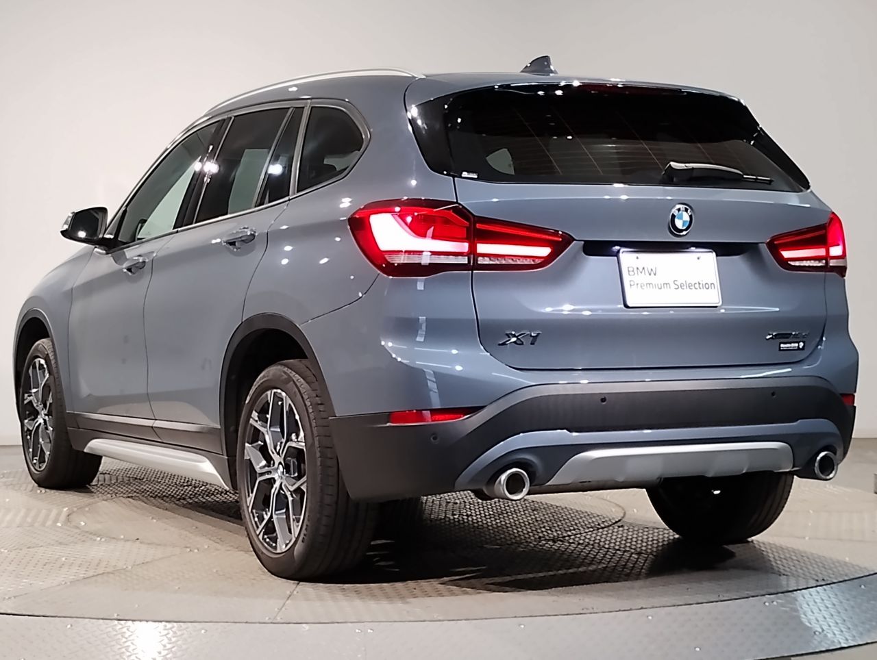 F48 X1 xDrive18d B47 2.0d LCI