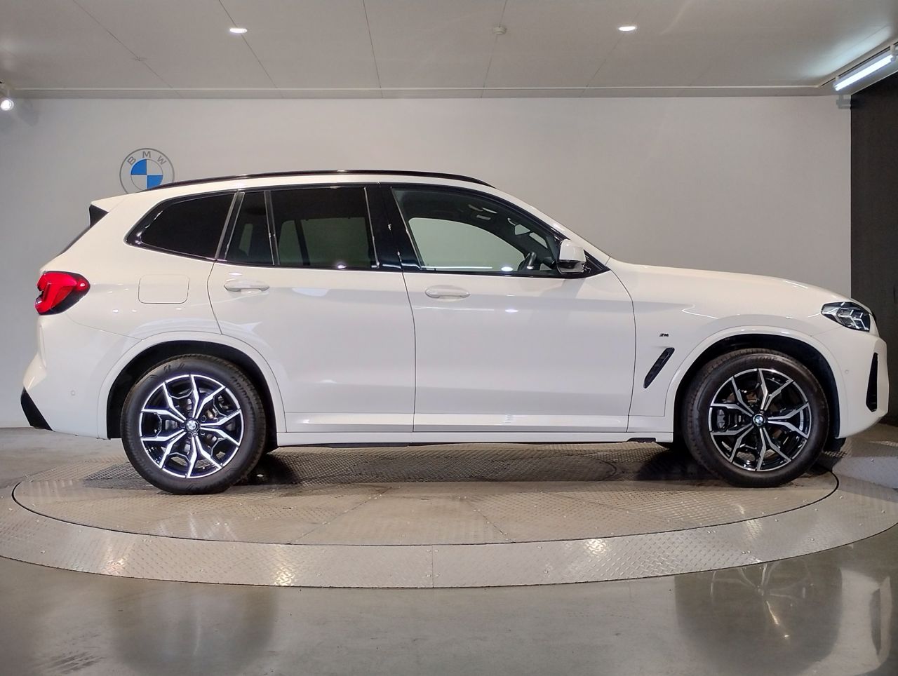 G01 X3 xDrive20d RHD ZA LCI