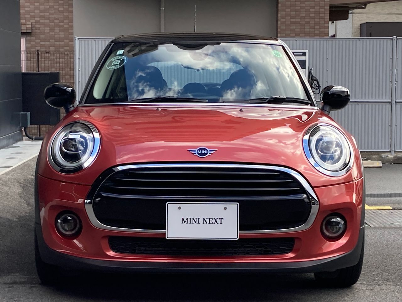 F55 MINI Cooper 5-Door Hatch LCI