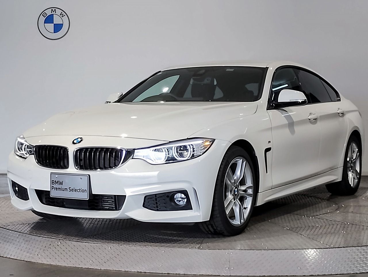 420i Gran Coupe M Sport