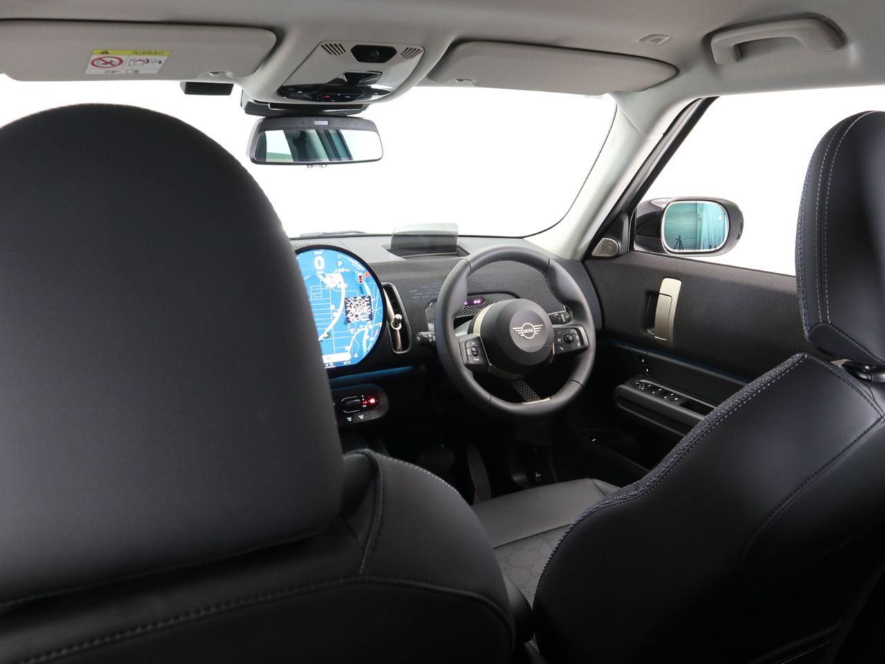 U25 MINI Countryman SE ALL4