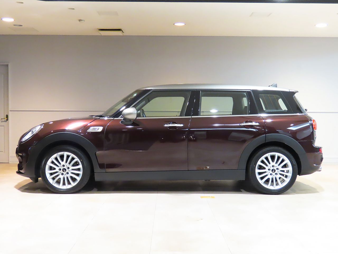 MINI COOPER S CLUBMAN