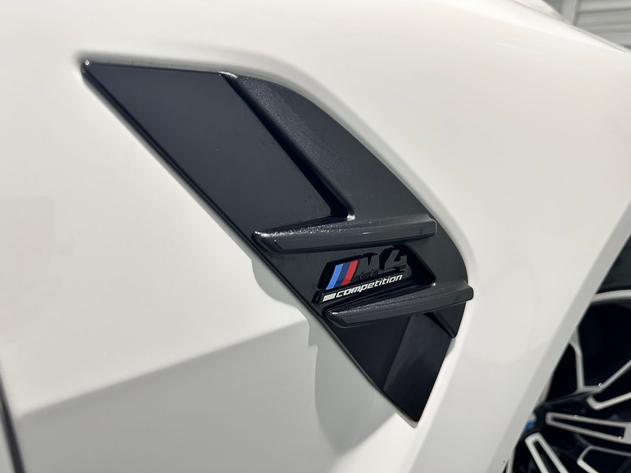 G82 M4 Competition Coupe