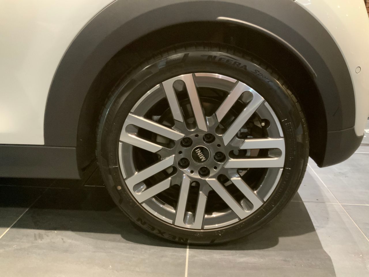 F66 MINI Cooper S 3Dr