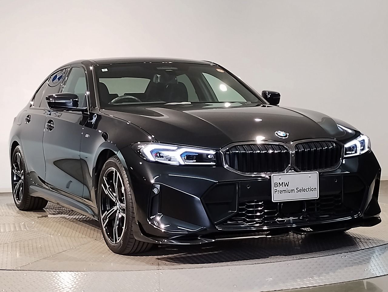 G20 320i Saloon LCI RHD MX