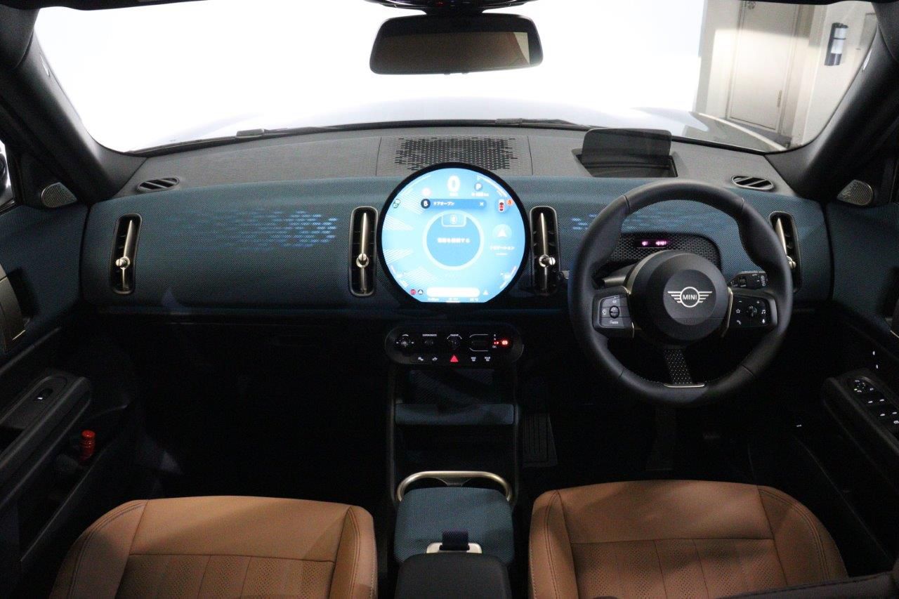 U25 MINI Countryman S ALL4