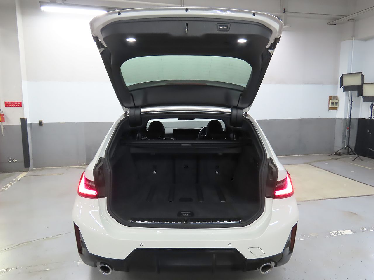 G21 320d xDrive Touring LCI RHD