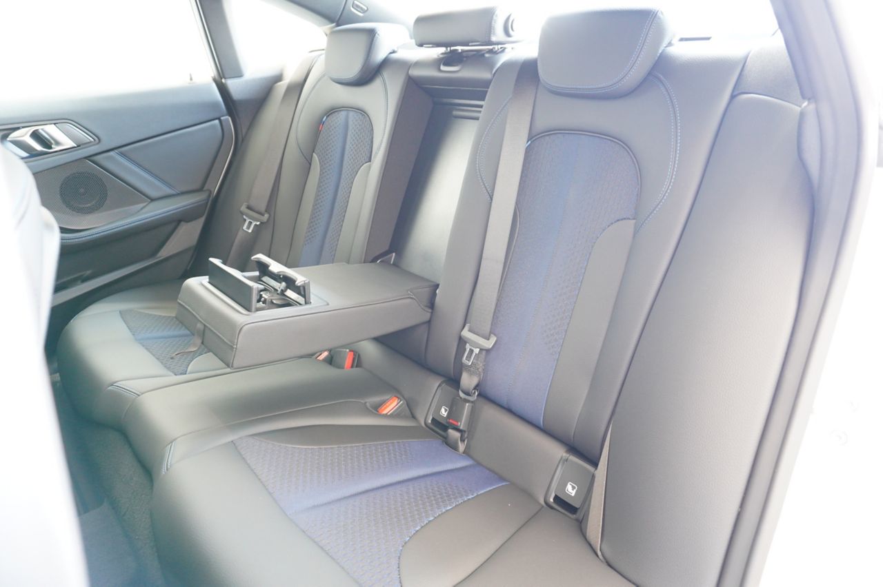 F44 218i Gran Coupe B38 1.5i