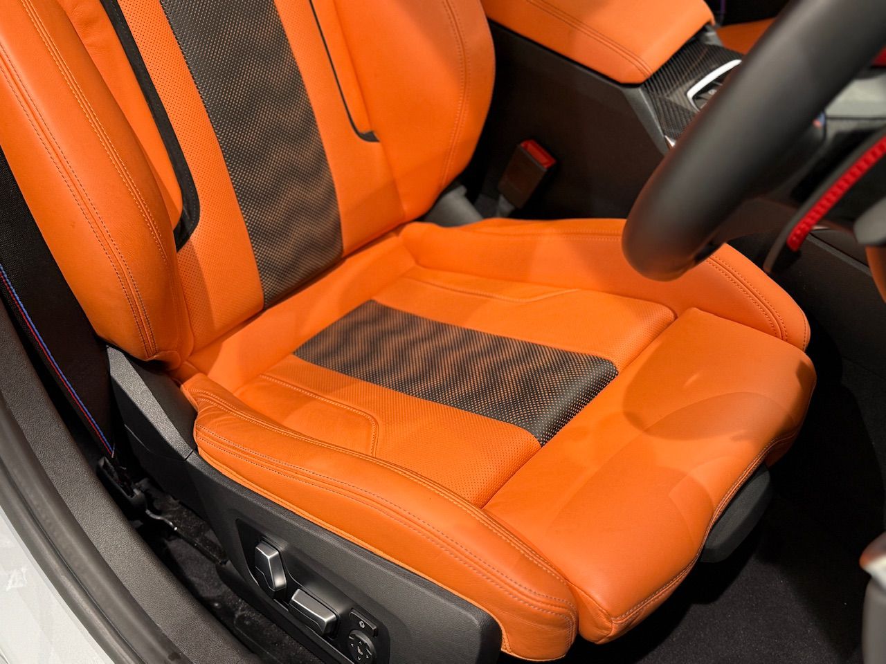 G81 M3 Competition M xDrive Touring RHD