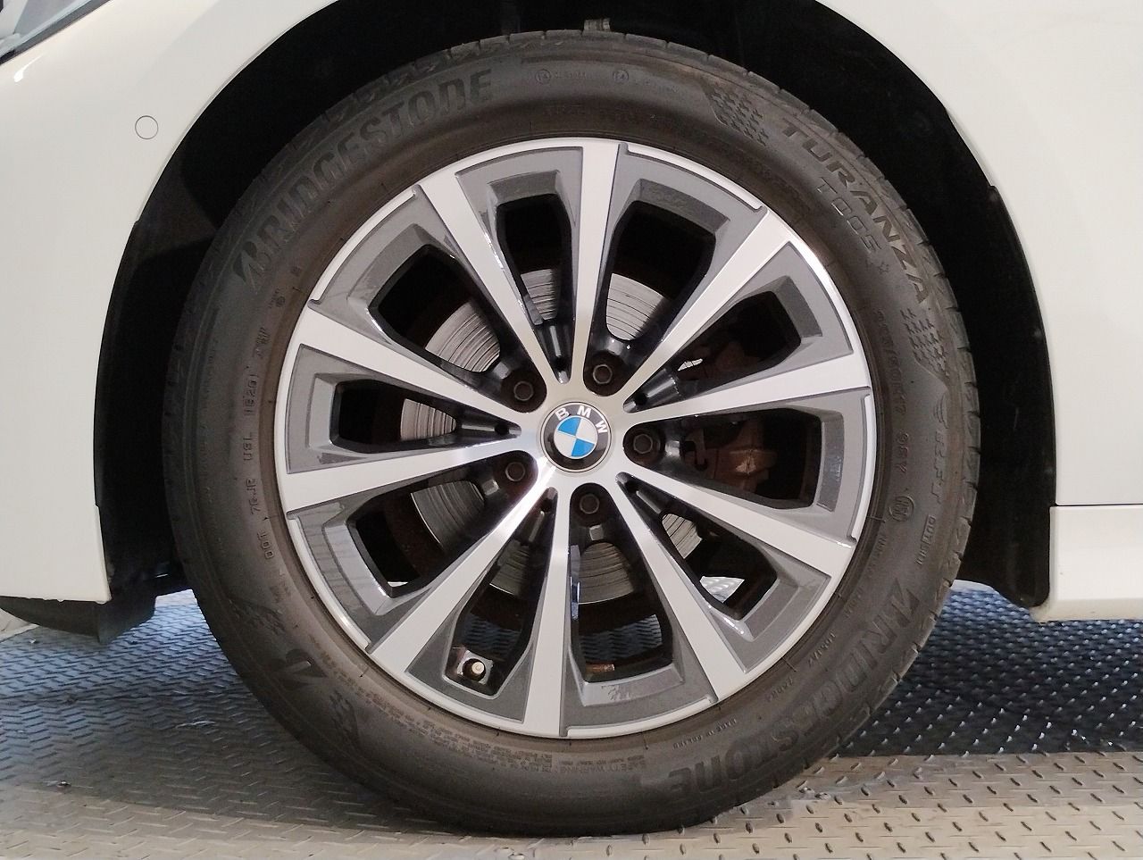 318i Berline RHD