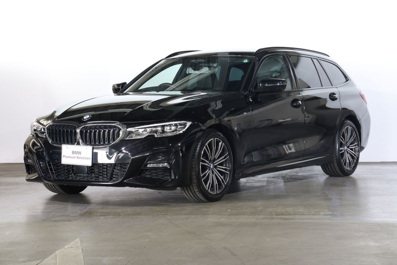 BMW 320d xDrive Touring M Sport