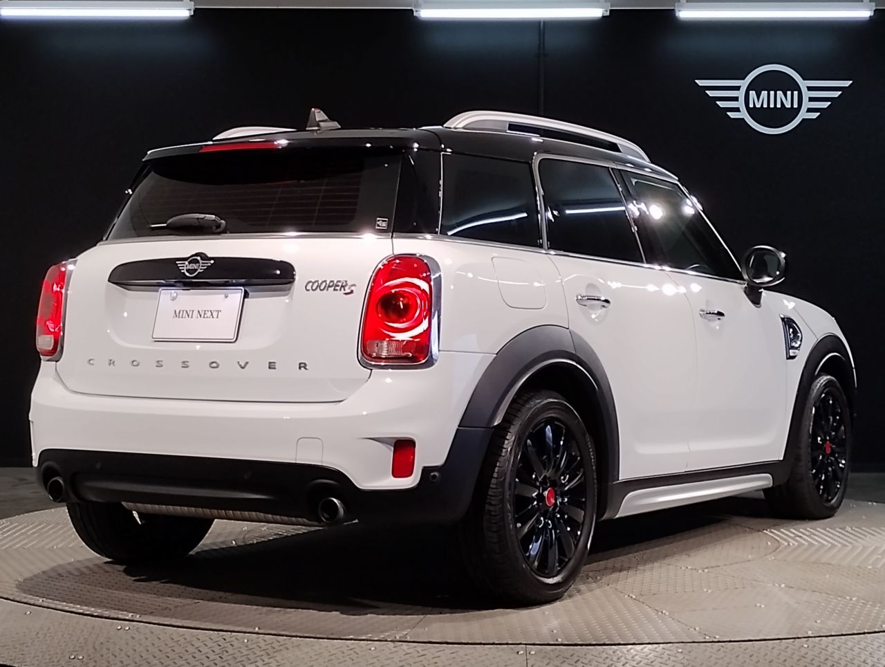 MINI CROSSOVER COOPER S