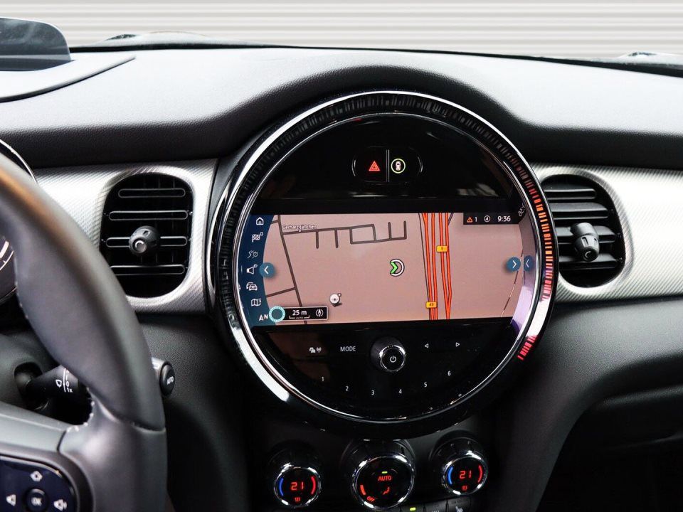 MINI Cooper SE