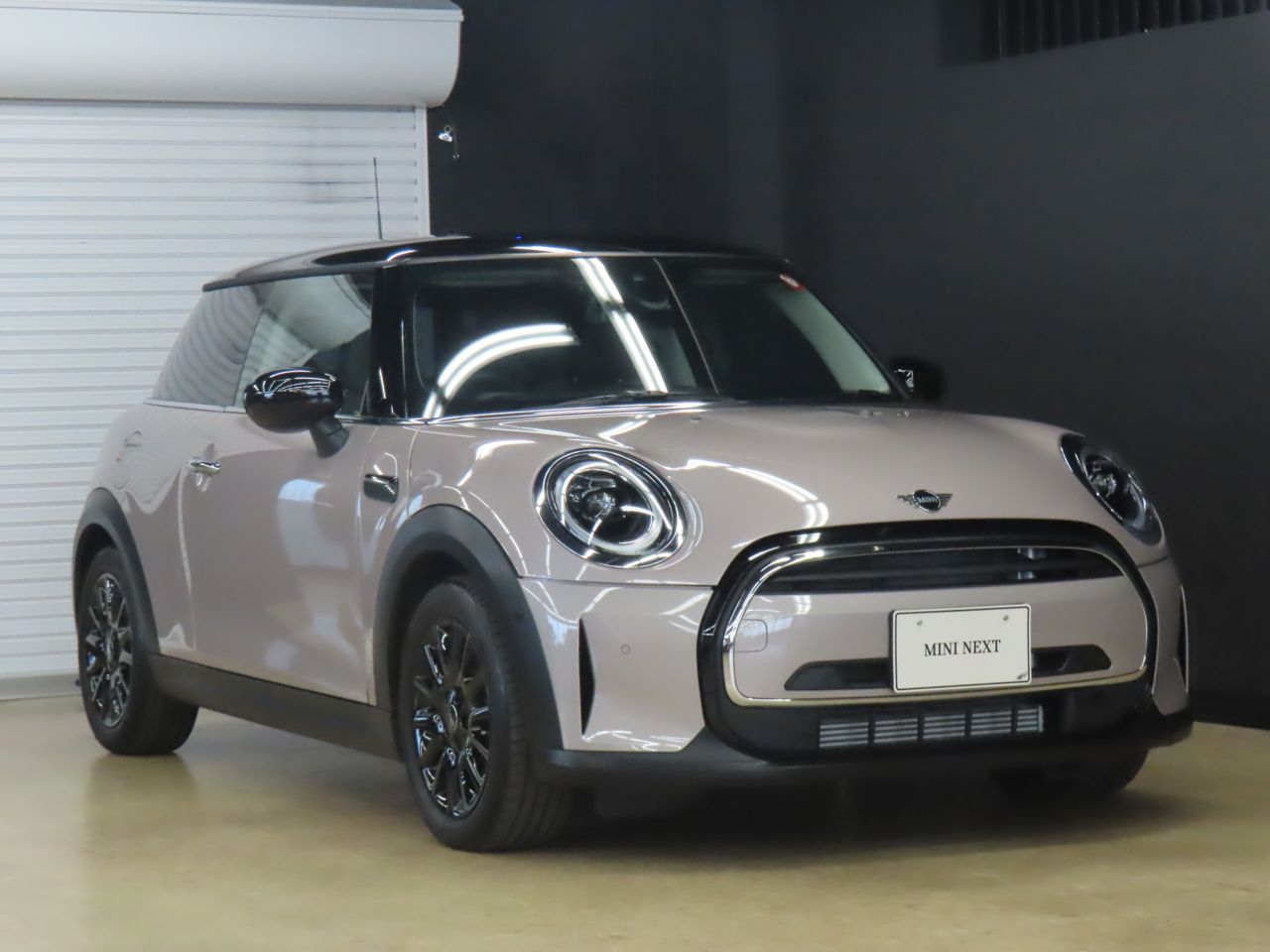 MINI Cooper F56 RHD