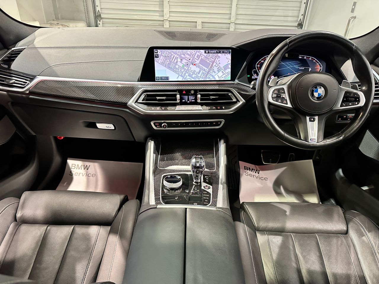 X6 xDrive30d RHD