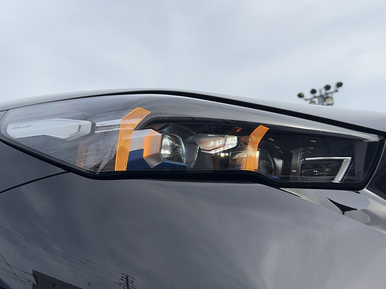 BMW i5 eDrive40 Sedan RHD