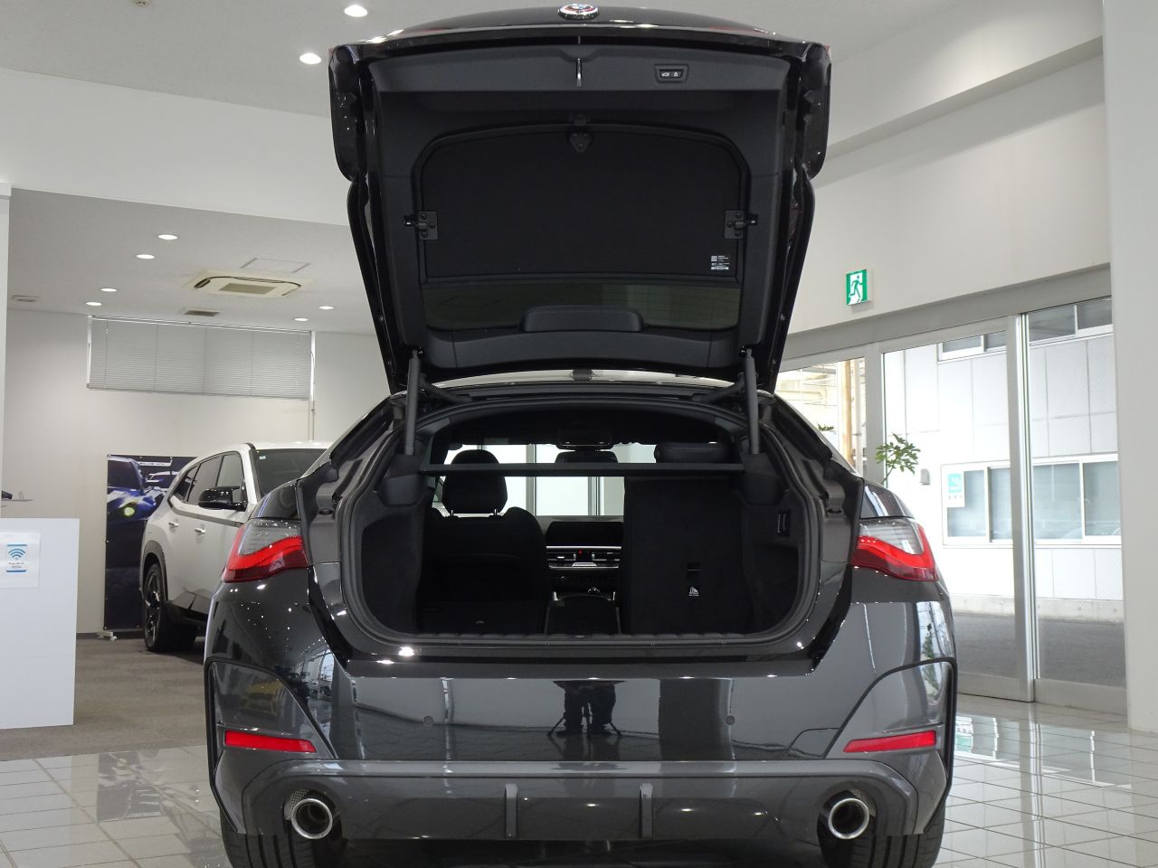 420i Gran Coupé RHD