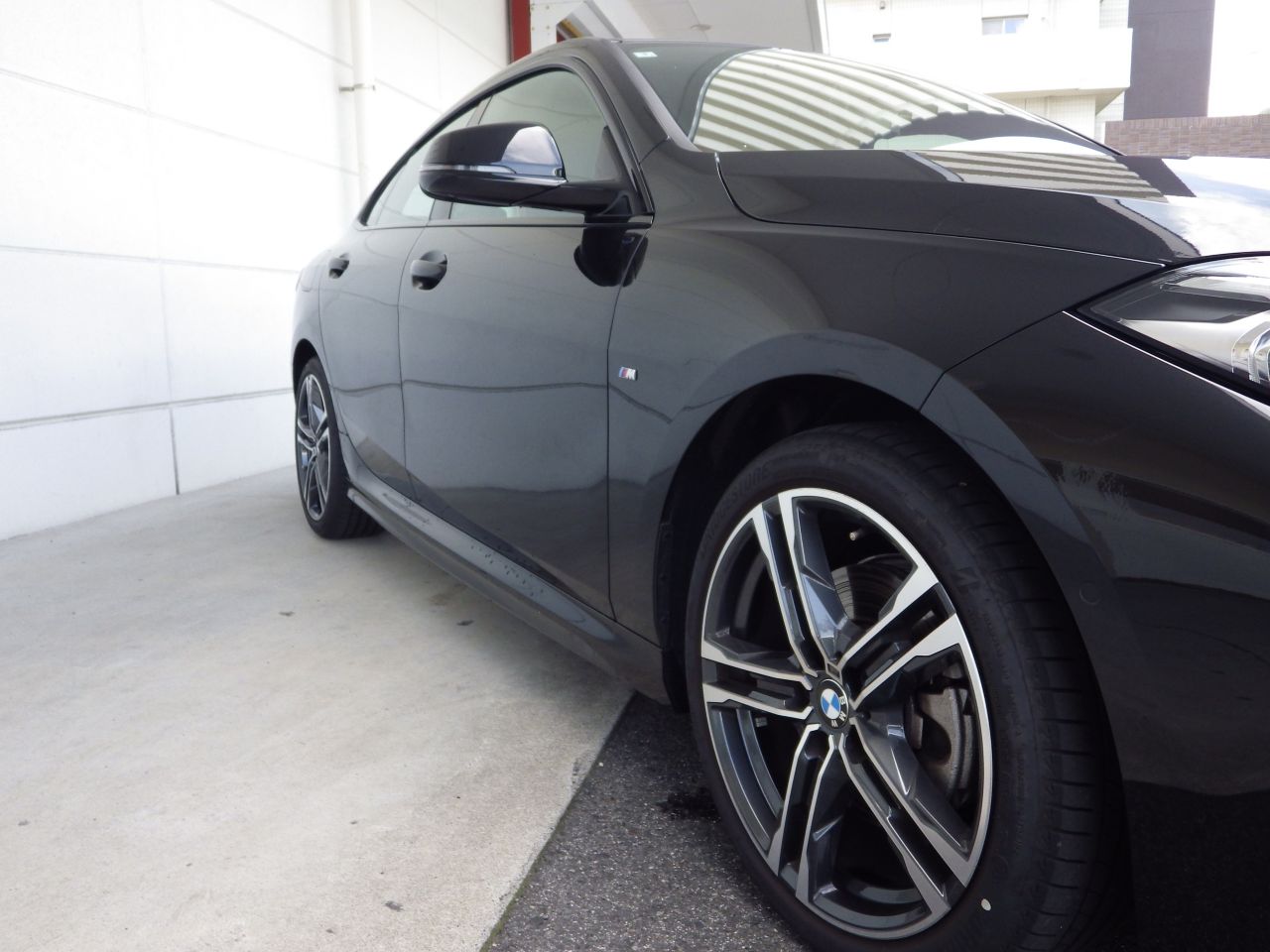 F44 218i Gran Coupe B38 1.5i