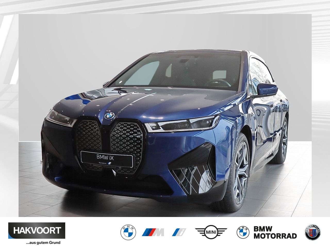 iX xDrive40
